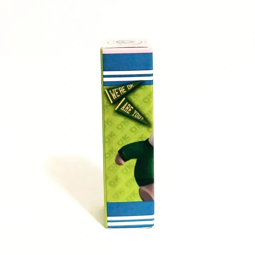 Makeup Revolution x Monsters University Revolution Lipstick Squishy